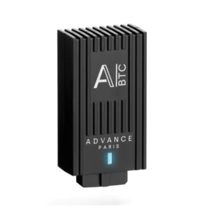 Advance Paris A-BTC