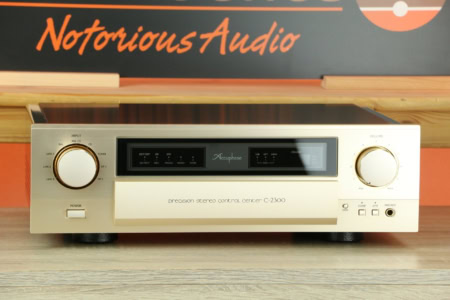 Accuphase C-2300