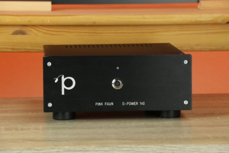 Pink Faun D-Power 140
