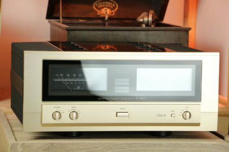 Accuphase A-48S