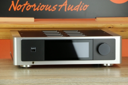 NAD M66