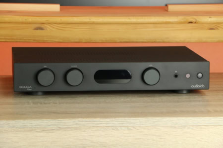 Audiolab 6000A Play