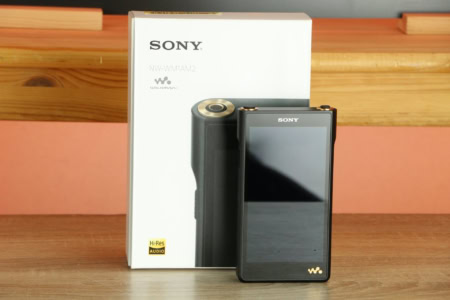 Sony NW-WM1AM2