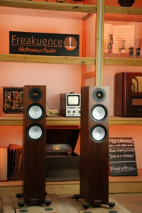 Monitor Audio Silber 200 7G